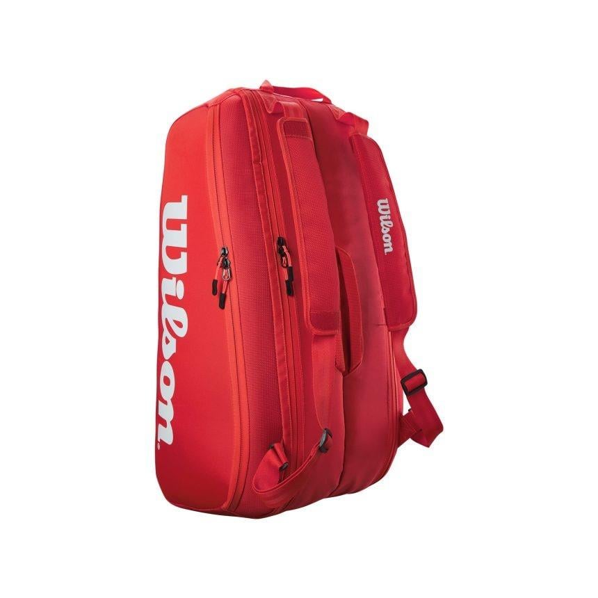 WilsonWilson Super Tour 9'lu Tenis Çantası