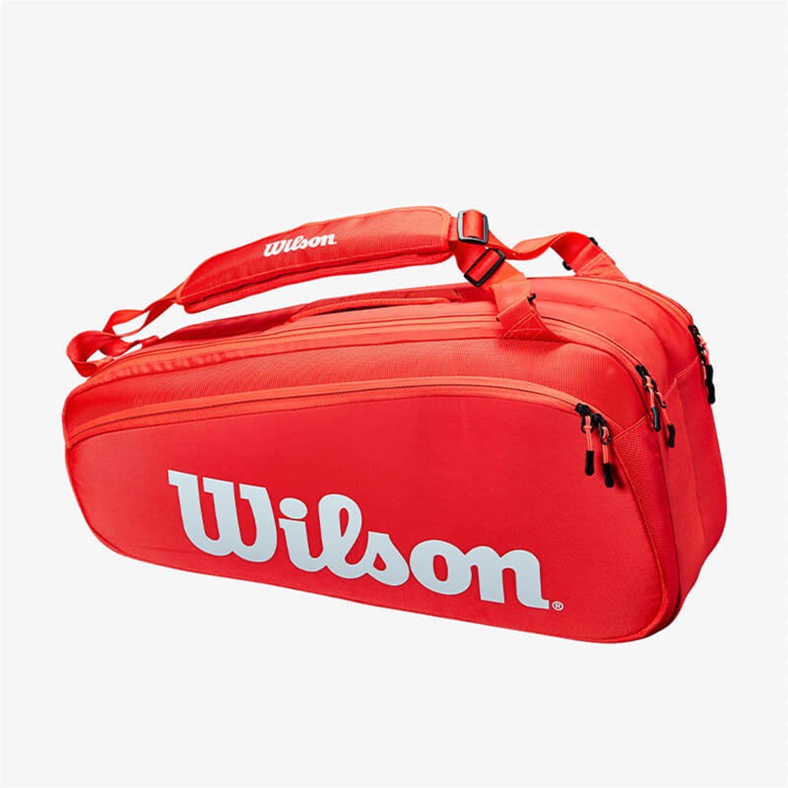 WilsonWilson Super Tour 6'lı Tenis Çantası