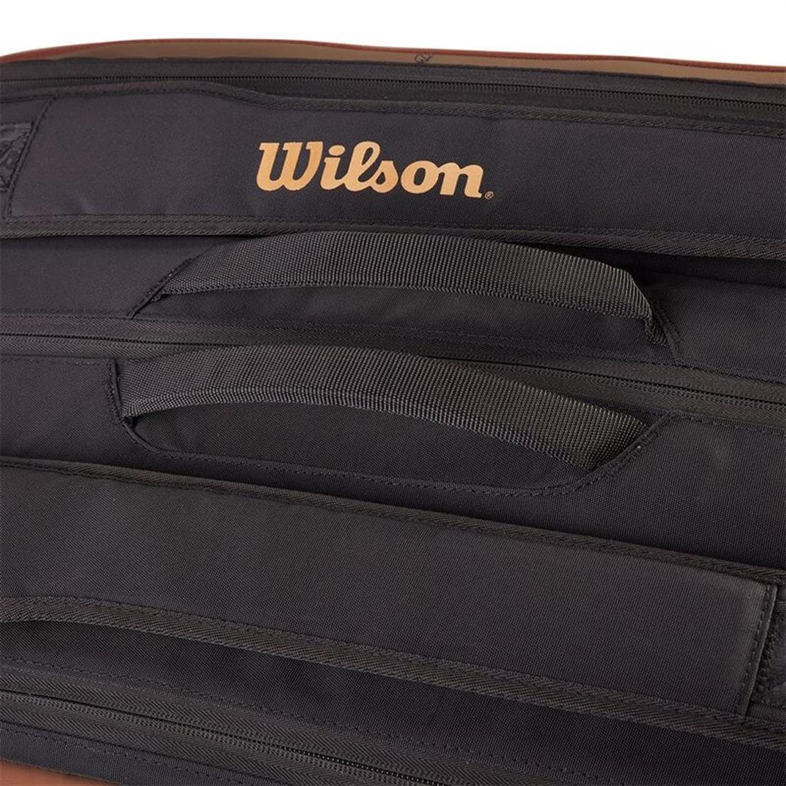 WilsonWilson Pro Staff v14 Super Tour 15'li Raket Çantası