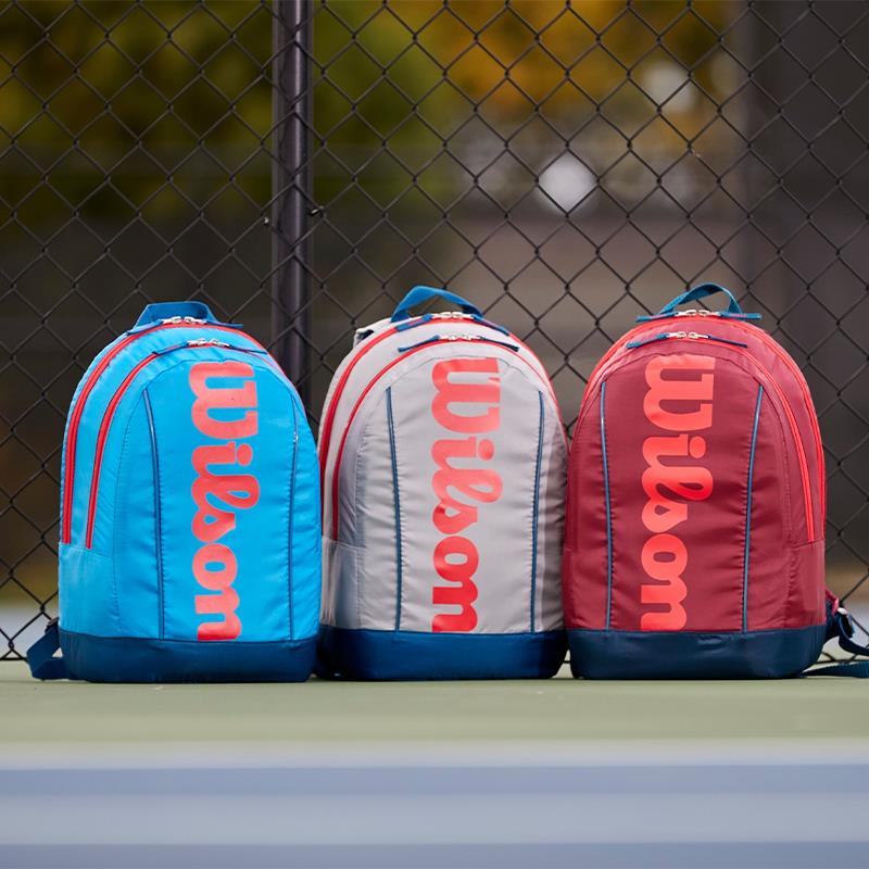 WilsonWilson Çocuk Tenis Sırt Çantası