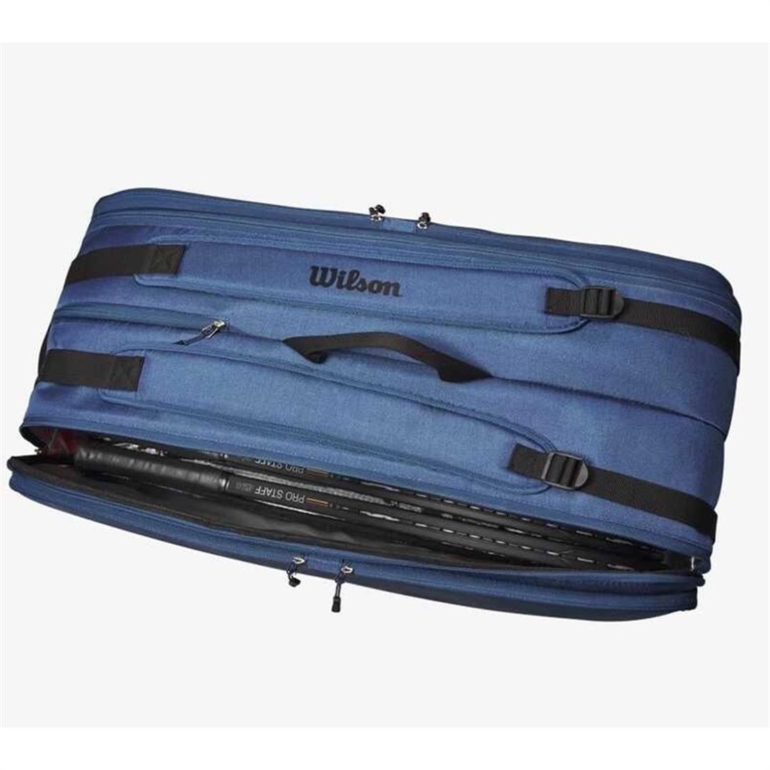 WilsonWilson Ultra v4 Tour 12'li Tenis Çantası
