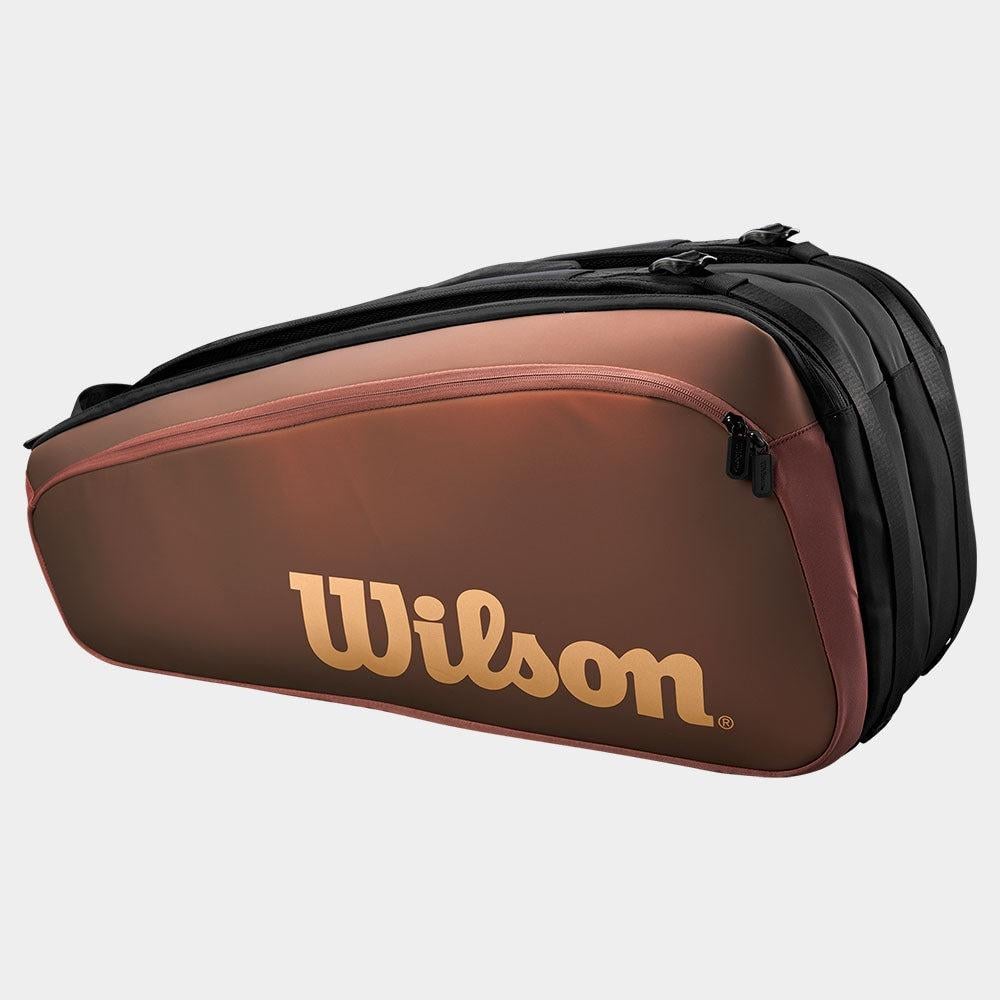 WilsonWilson Pro Staff v14 Super Tour 9'lu Raket Çantası