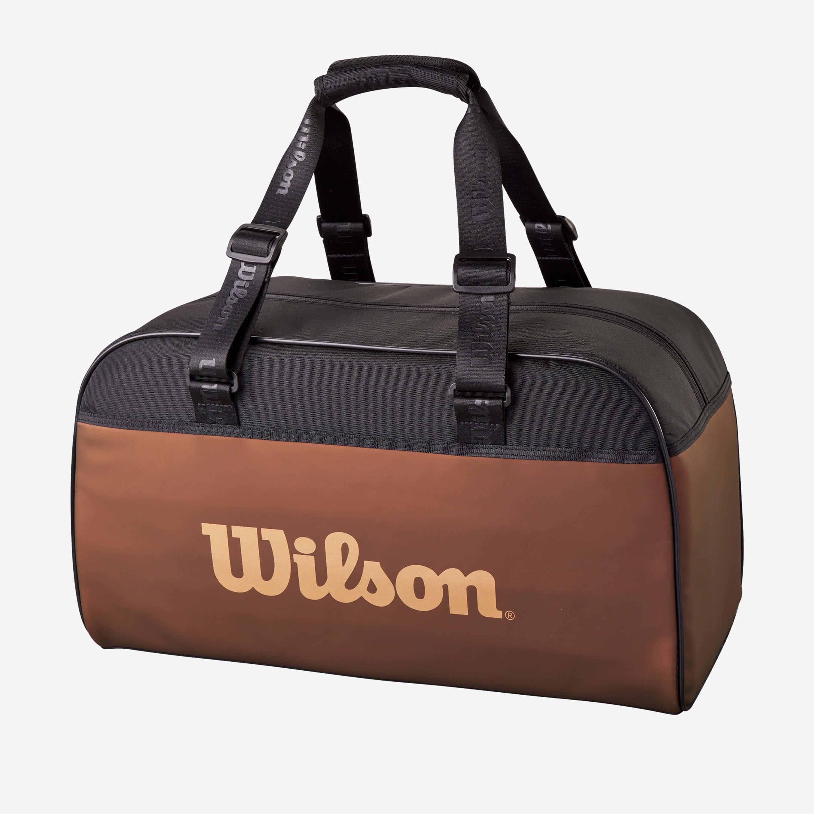 Wilson Pro Staff v14 Super Tour Duffel Tenis Çantası