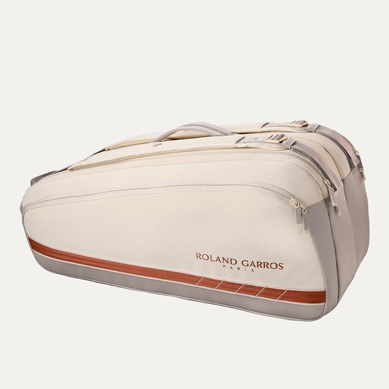 WilsonWilson x Roland-Garros 2025 Super Tour 9'lu Tenis Çantası