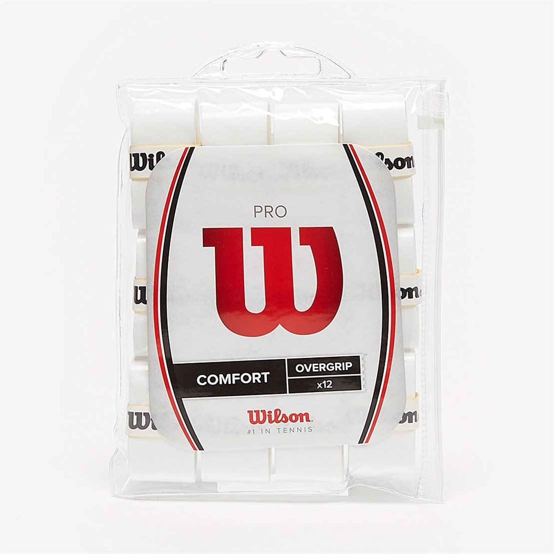 WilsonWilson Pro Overgrip Comfort 12'li