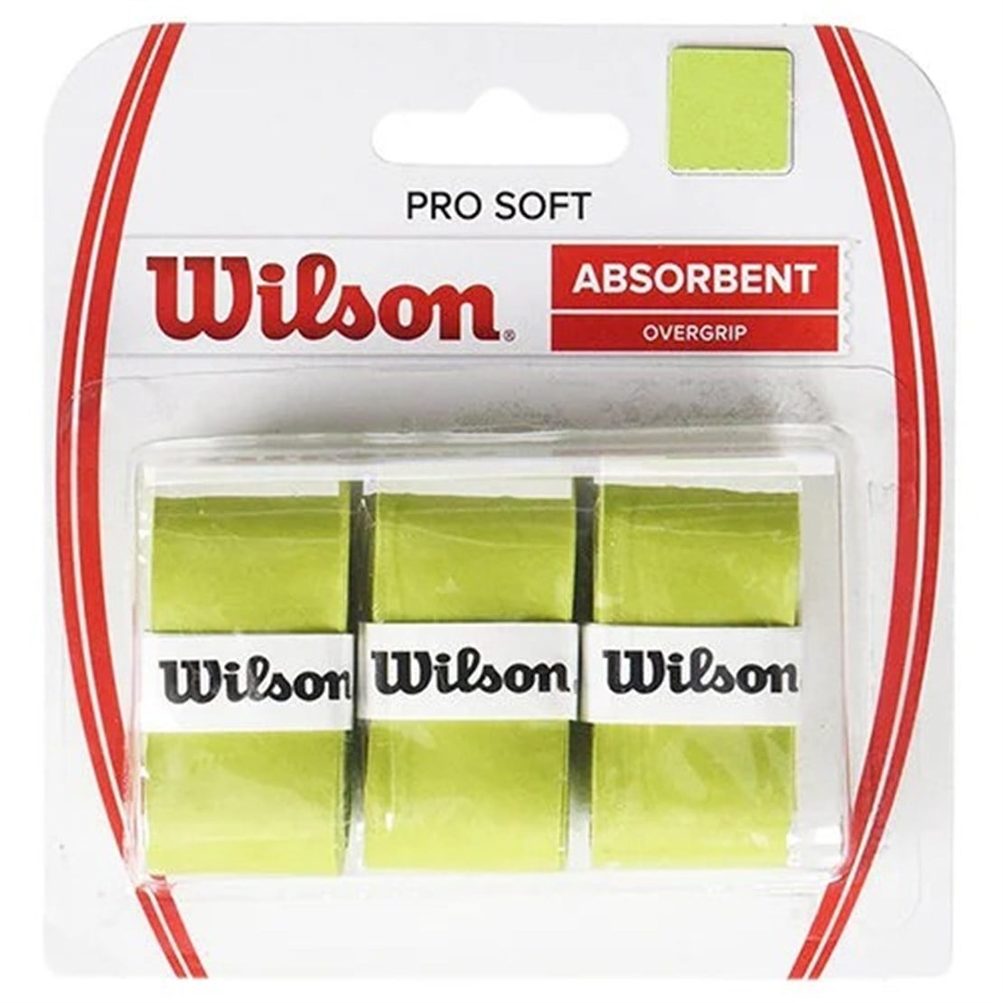 WilsonWilson Pro Soft Overgrip
