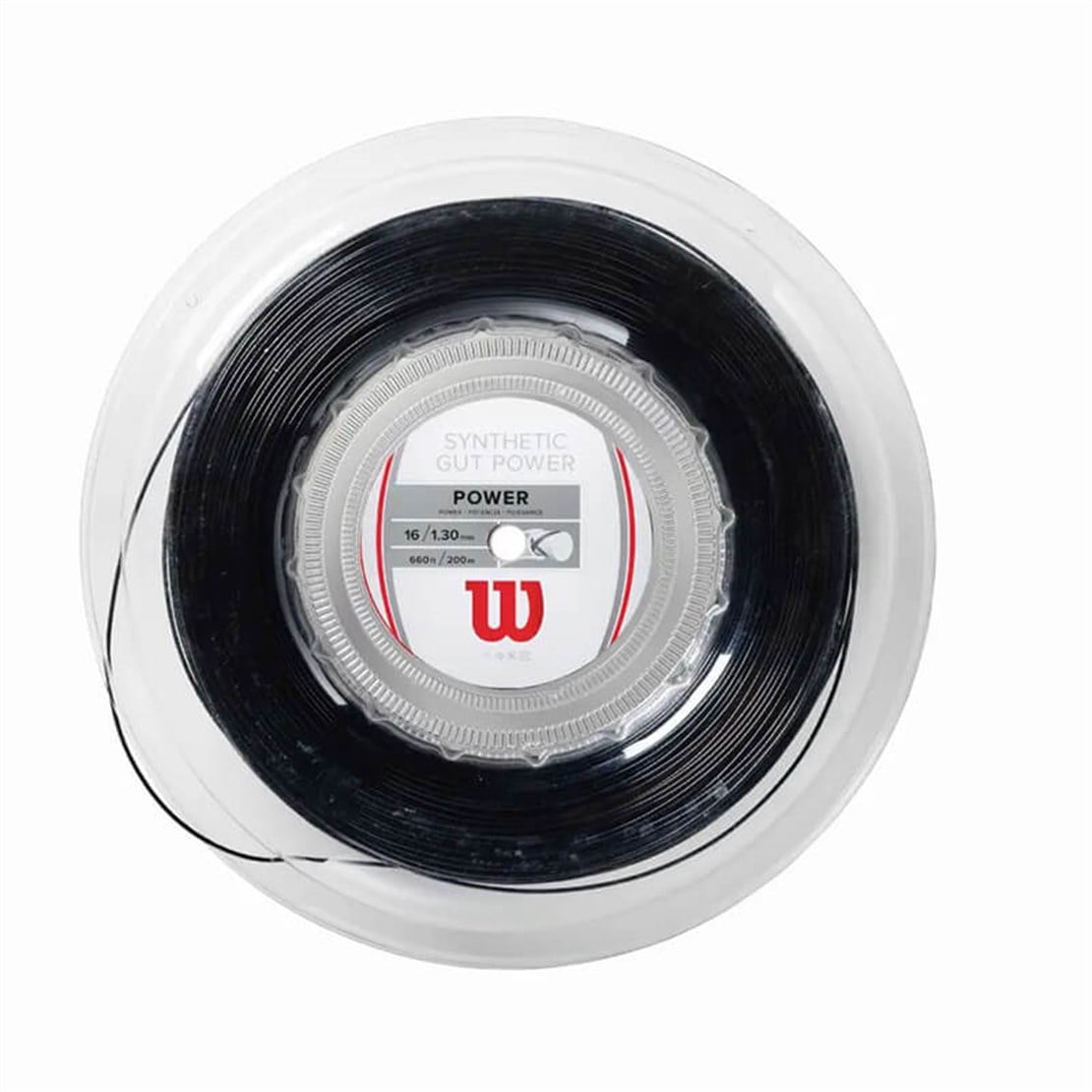 WilsonWilson Sentetik Gut Power 16/1.30 200m Rulo Kordaj