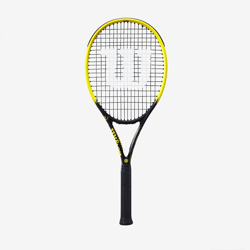 WilsonWilson Minions Clash 100L V2 (280gr) Tenis Raketi