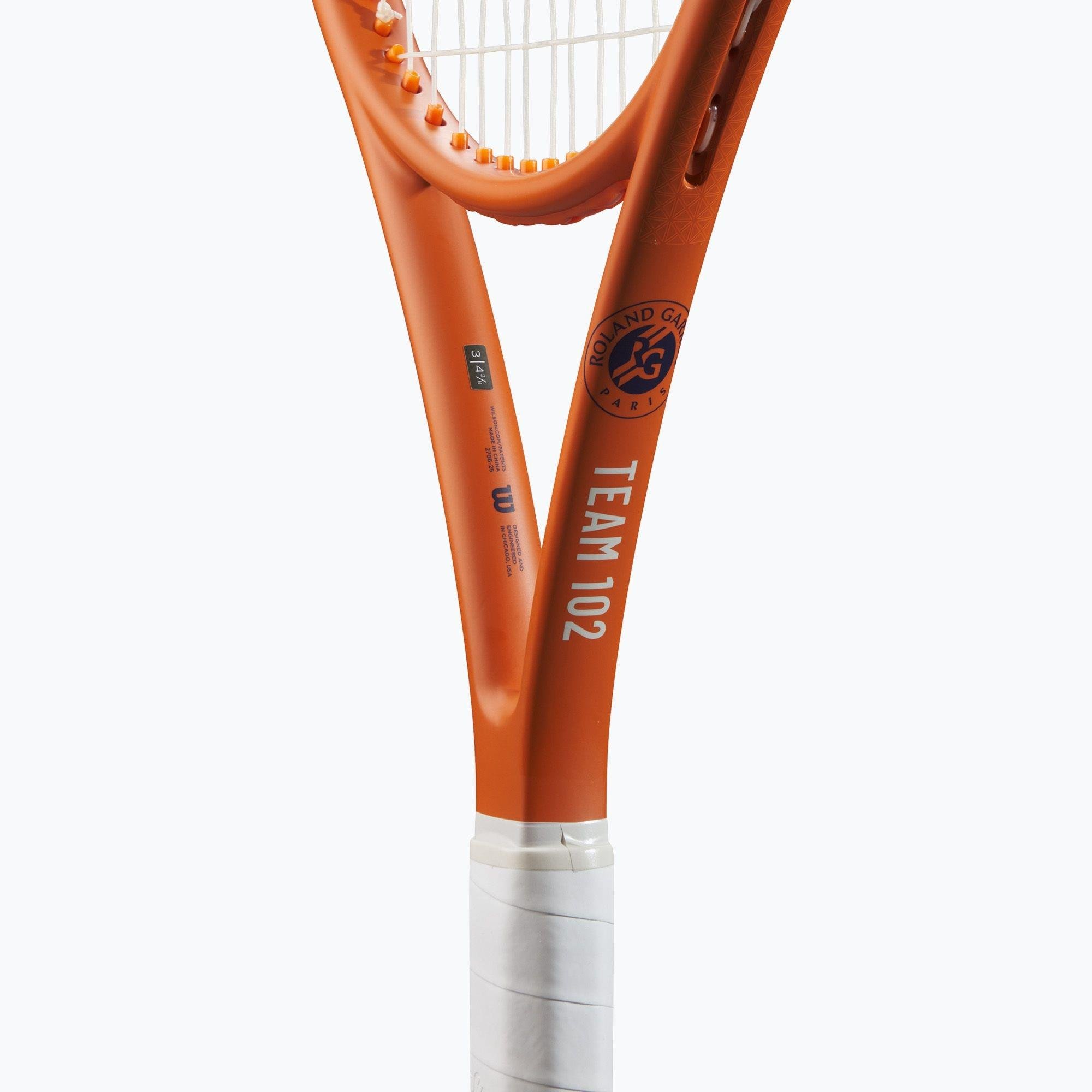 WilsonWilson Roland Garros Team 102 Tenis Raketi
