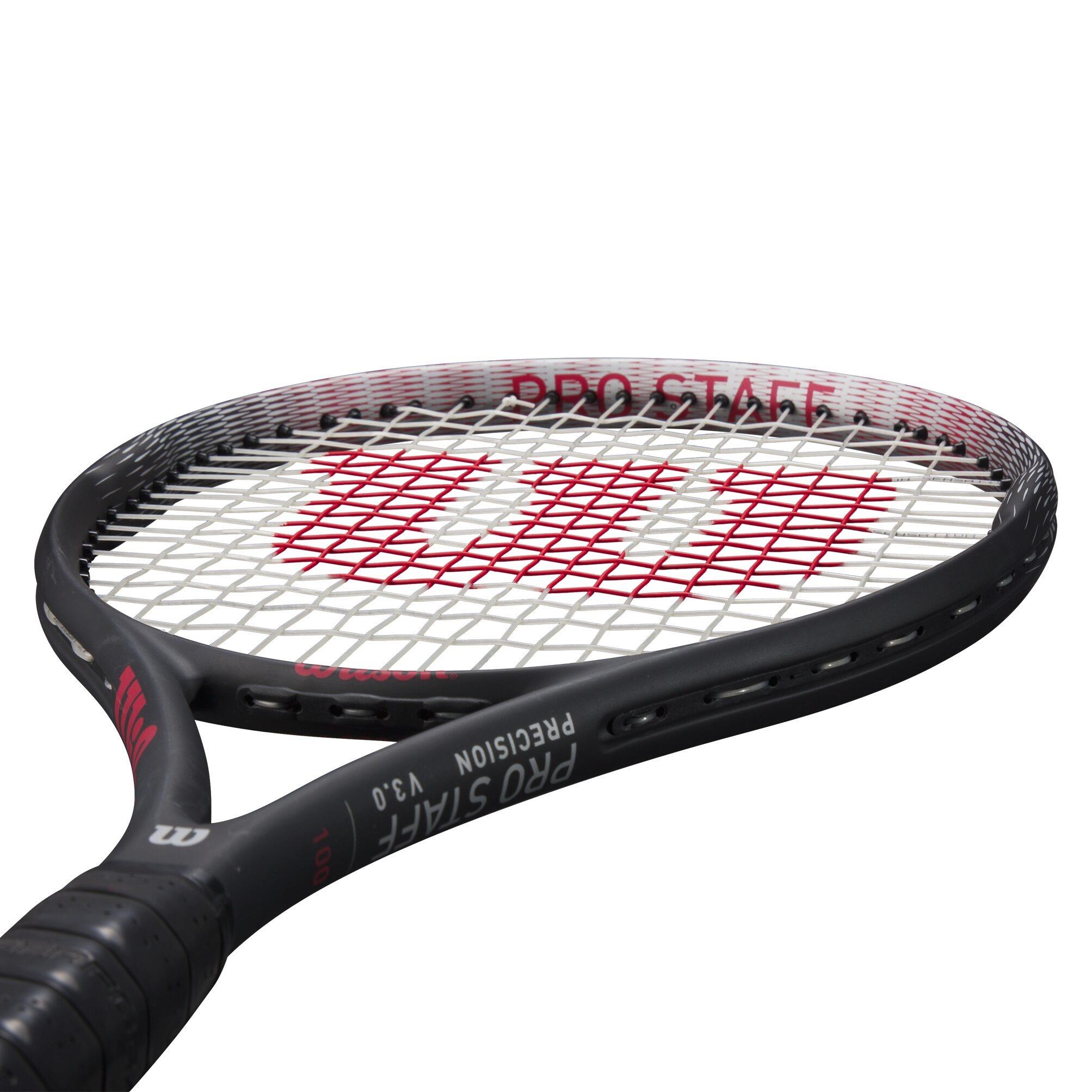 WilsonWilson Pro Staff Precision 100 v3 Tenis Raketi