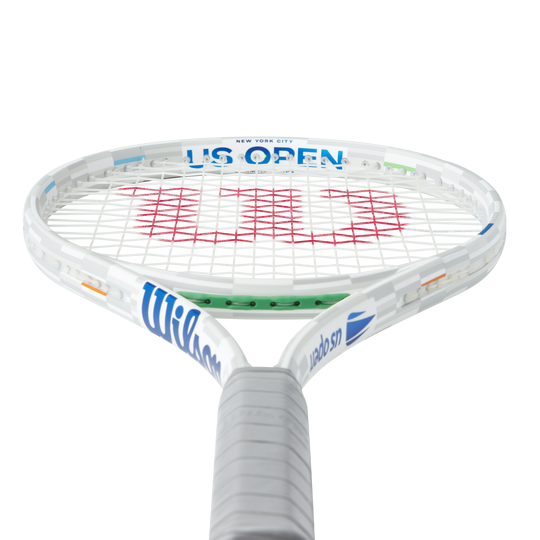 WilsonWilson Shift 99L V1 US Open 2025 Tenis Raketi