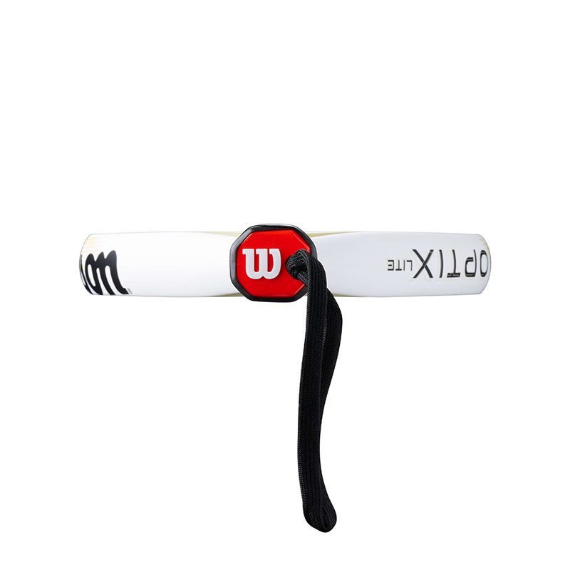 WilsonWilson Optix V2 Lite White Padel Raketi