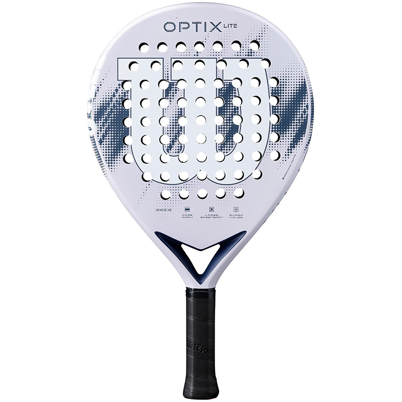 WilsonWilson Optix V2 Lite Lilac Padel Raketi