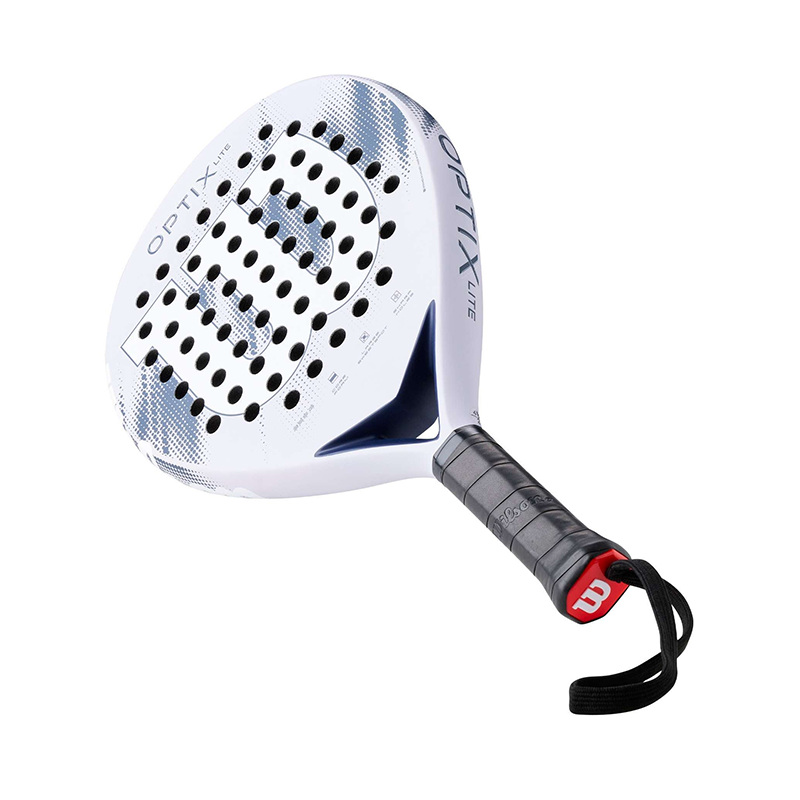 WilsonWilson Optix V2 Lite Lilac Padel Raketi