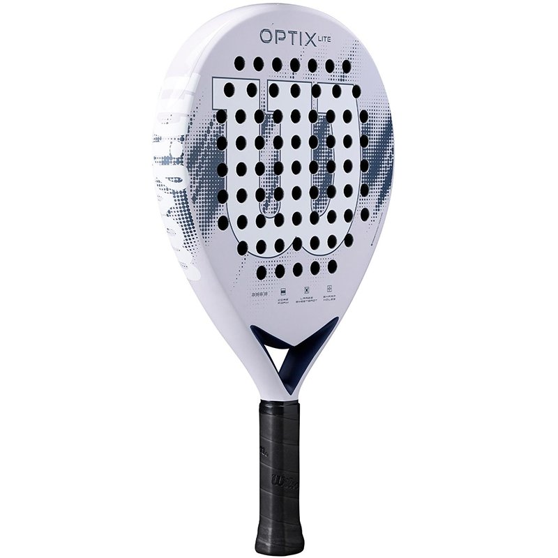 WilsonWilson Optix V2 Lite Lilac Padel Raketi