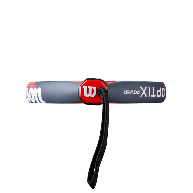 WilsonWilson Optix V2 Power Padel Raketi - Kırmızı
