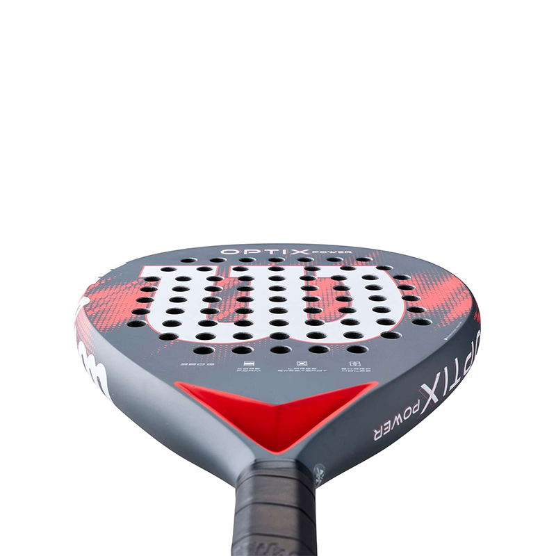 WilsonWilson Optix V2 Power Padel Raketi - Kırmızı