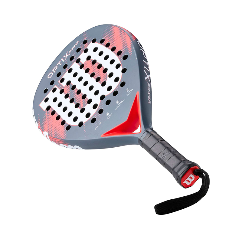 WilsonWilson Optix V2 Power Padel Raketi - Kırmızı