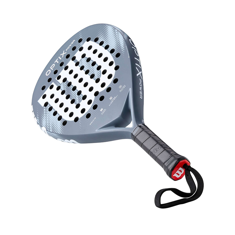 WilsonWilson Optix V2 Power Padel Raketi - Mavi