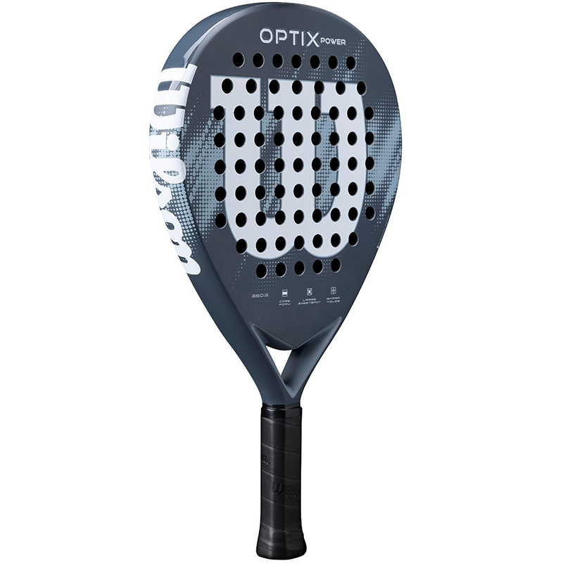 WilsonWilson Optix V2 Power Padel Raketi - Mavi
