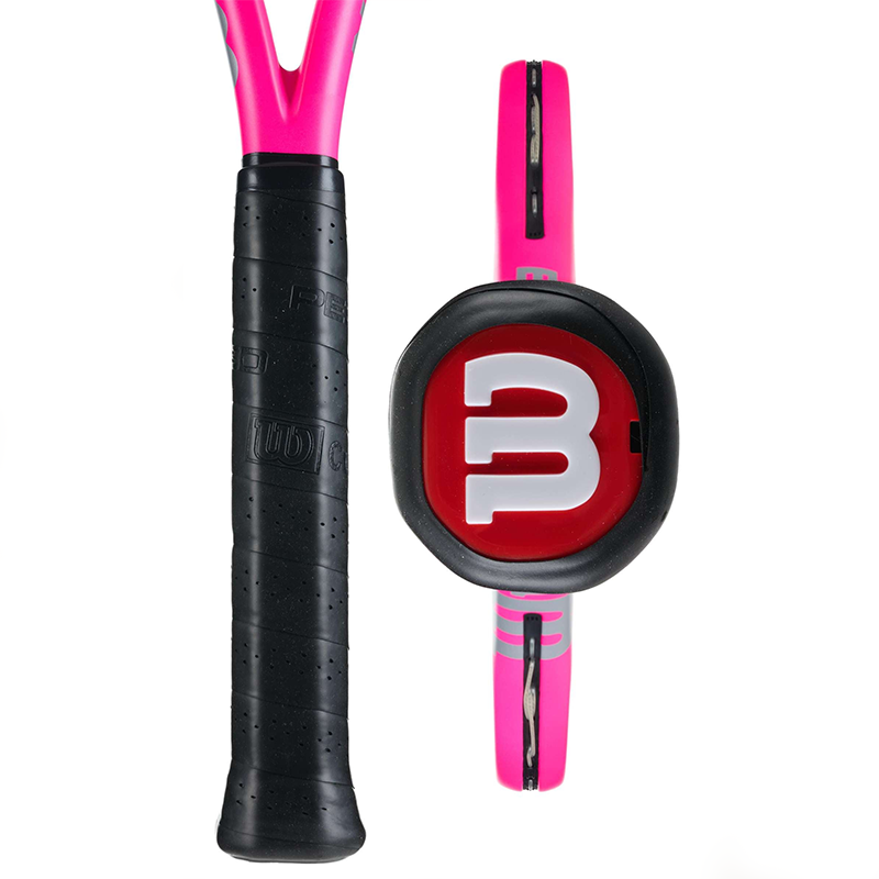 WilsonWilson Burn 105S Pink V6 Tenis Raketi (265g)