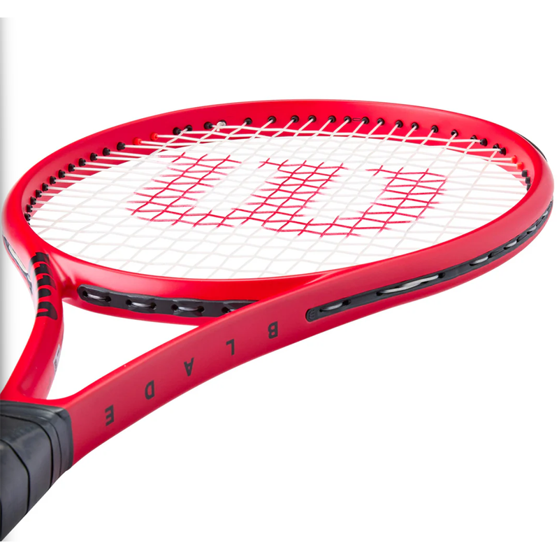 WilsonWilson Rouge Blade 100L V9 Tenis Raketi - 285gr.