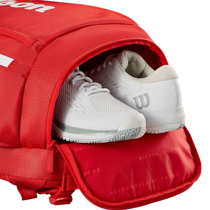 WilsonWilson Super Tour 2025 Tenis Sırt Çantası