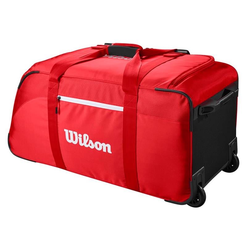 WilsonWilson Super Tour Tekerlekli Tenis Seyahat Çantası