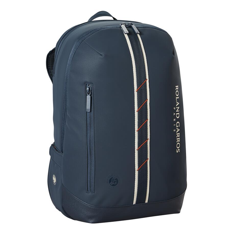 WilsonWilson x Roland-Garros Night Session Tenis Sırt Çantası - Navy blue