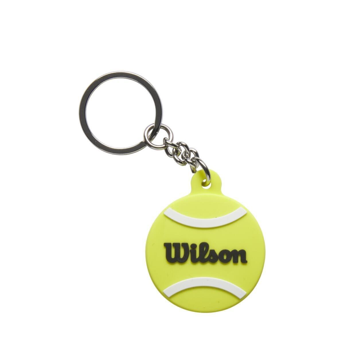 WilsonWilson x Roland-Garros Silikon Top Anahtarlık 