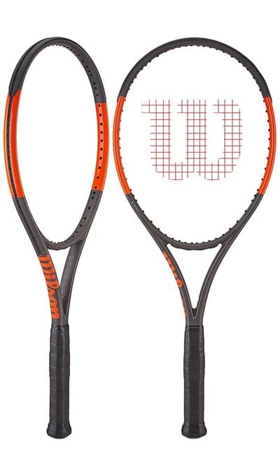 Wilson Burn 100 ULS Tenis Raketi
