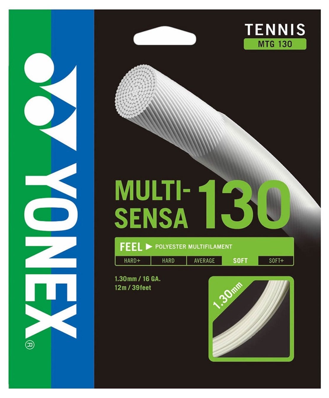Yonex Multi-Sensa 130 | Kordaj | Merit Spor