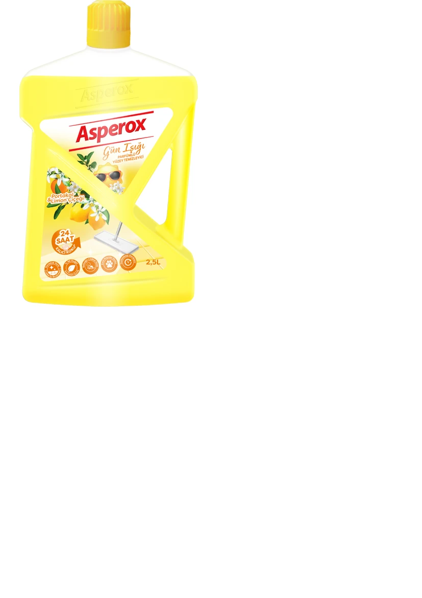 Asperox Aşk Masalı Manolya ve Frezya Yüzey Temizleyici 2.5 Lt