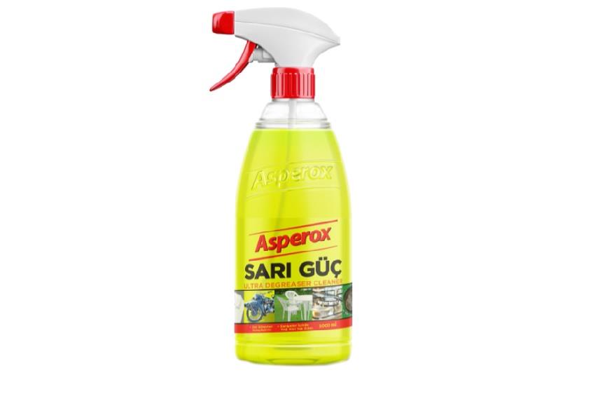 Asperox Sarı Güç 1000 ml