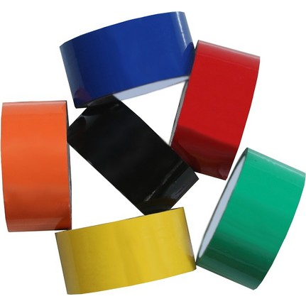 Astel 45 mm x 25 mt Renkli Koli Bandı