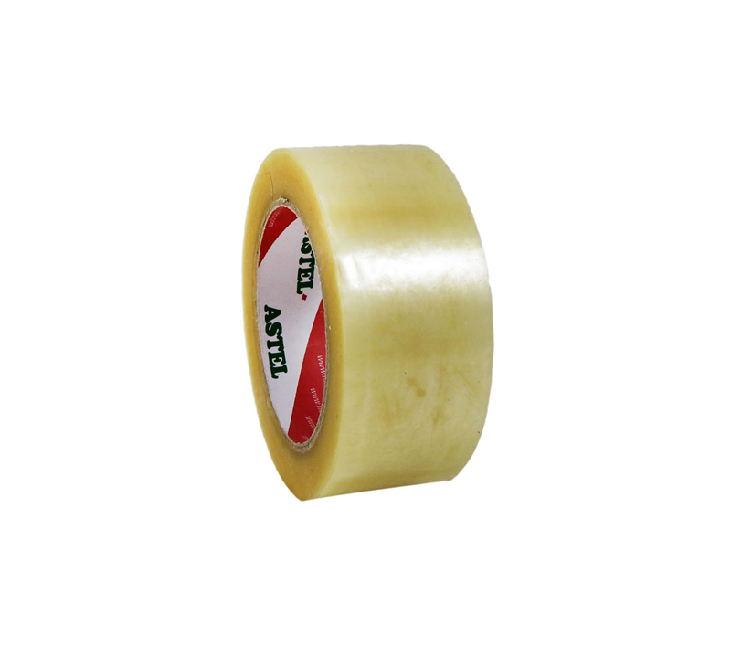 Astel Koli Bandı 45 mm x 100 mt Şeffaf