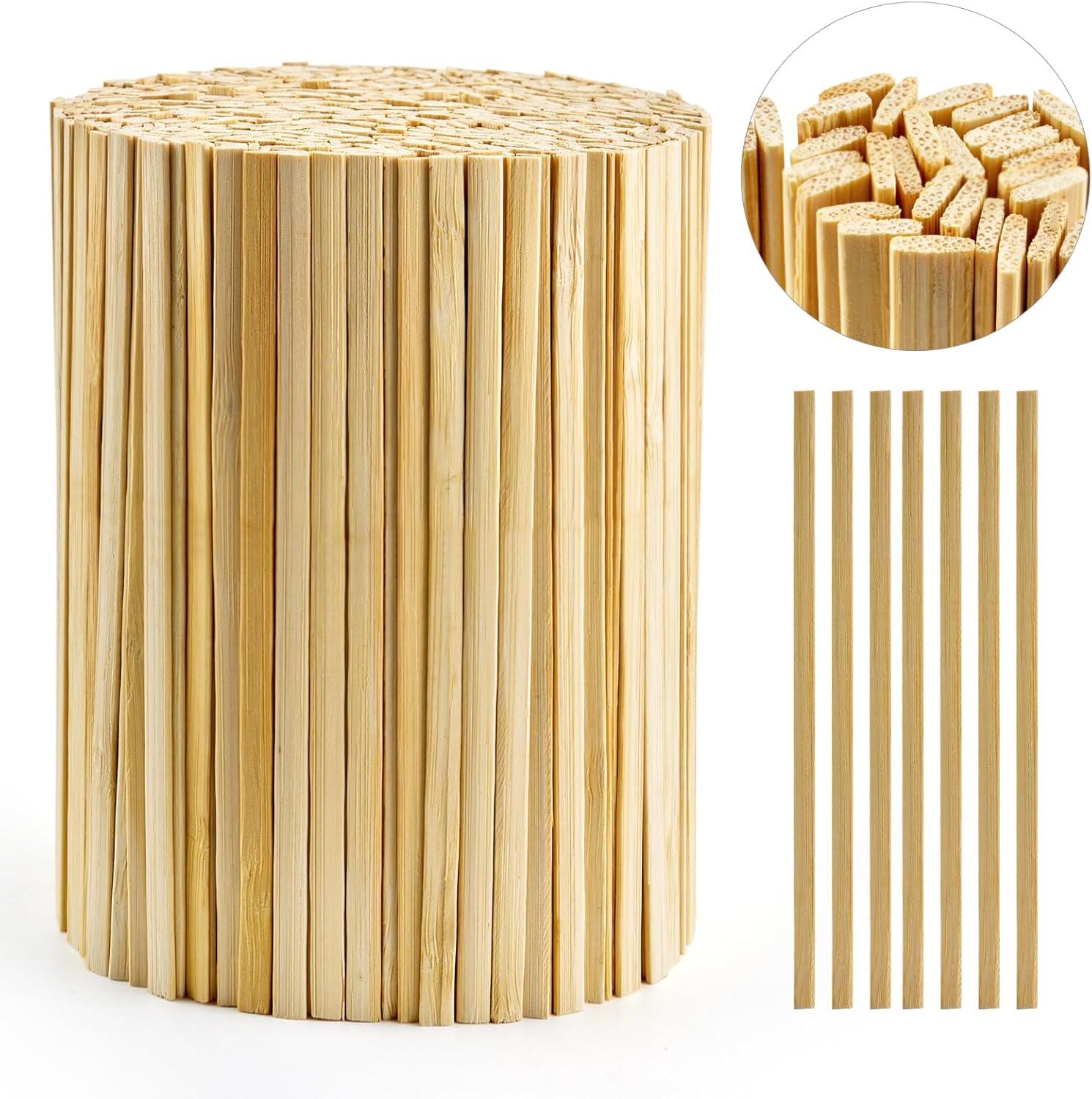Bambu Tahta Karıştırıcı 500 'lü