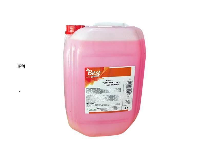 Best Genel Yüzey Temizleyici 20 Lt