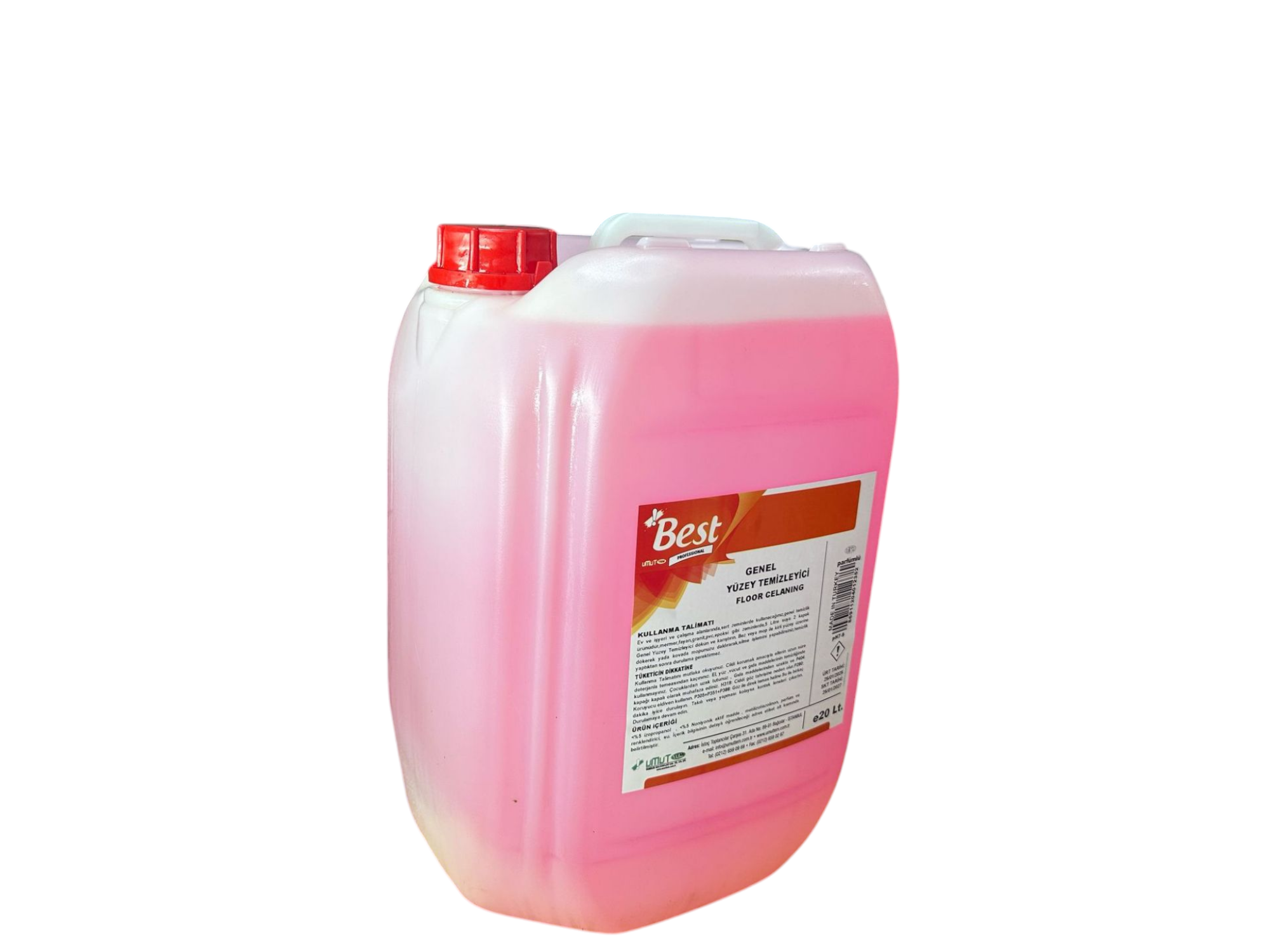 Best Genel Yüzey Temizleyici 20 Lt