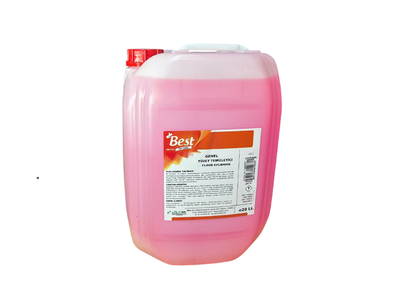 Best Genel Yüzey Temizleyici 20 Lt