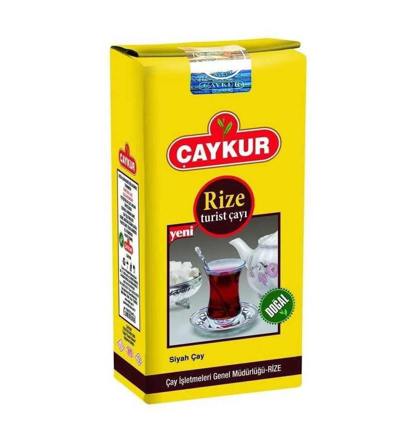 Çaykur Rize Turist Çay 1000 Gr 