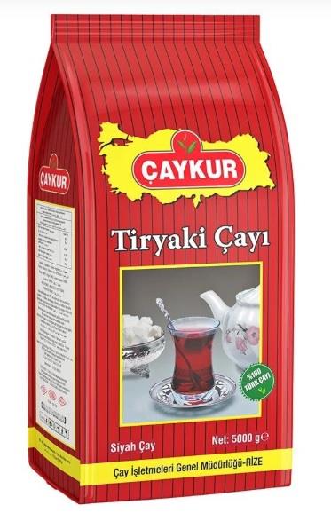 Çaykur Tiryaki 5 Kg