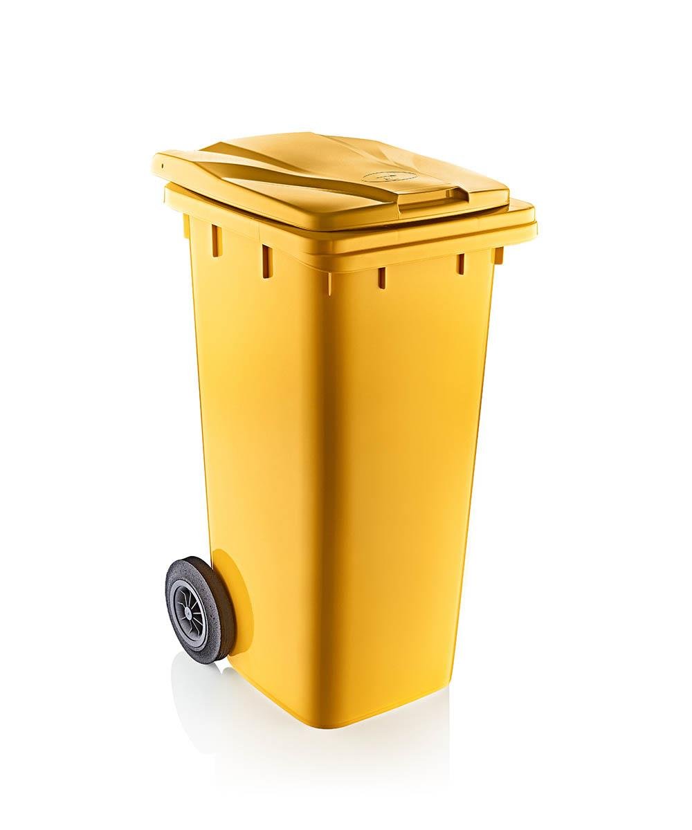 Çöp Konteynerı 120 Lt 