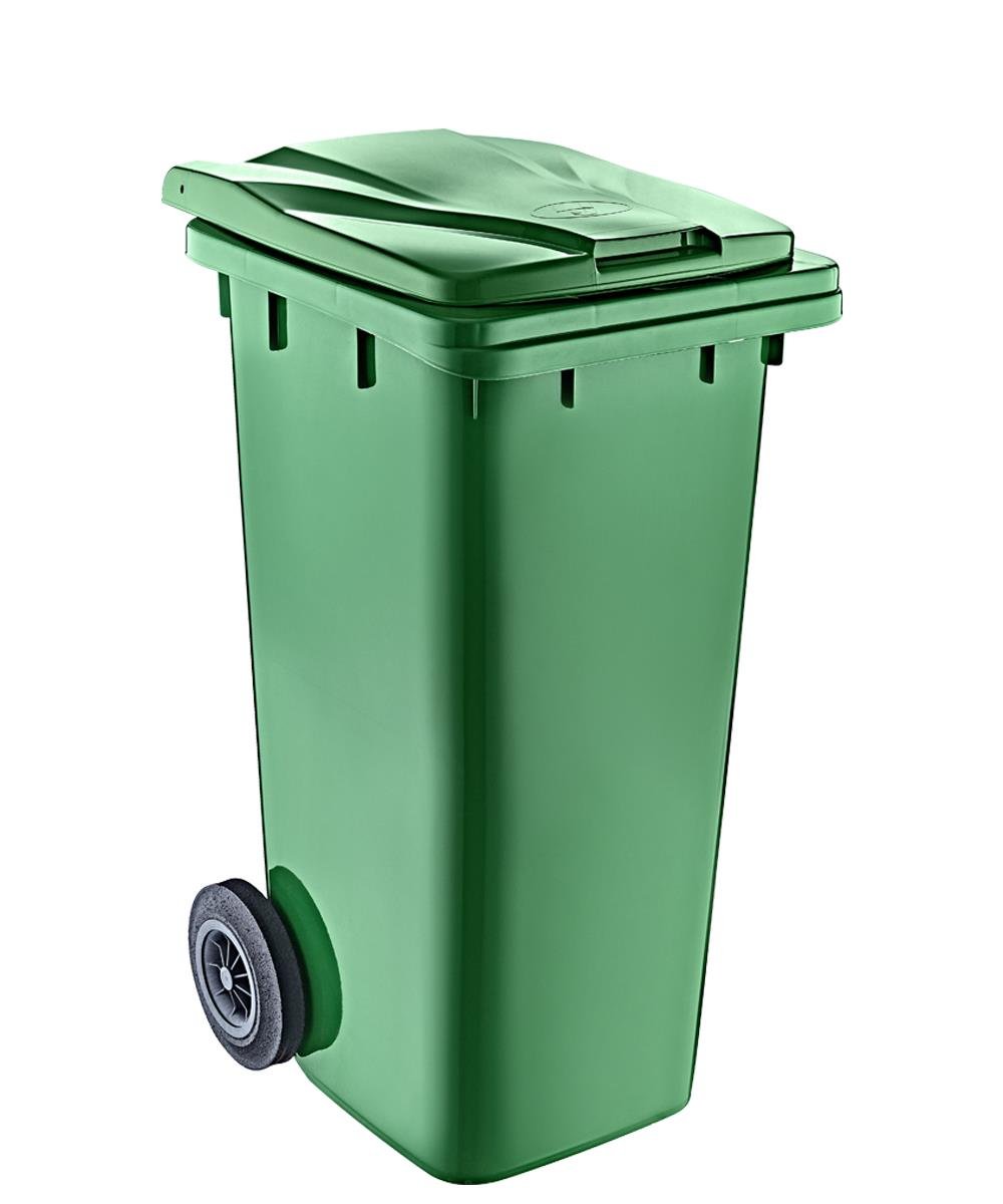 Çöp Konteynerı 120 Lt 