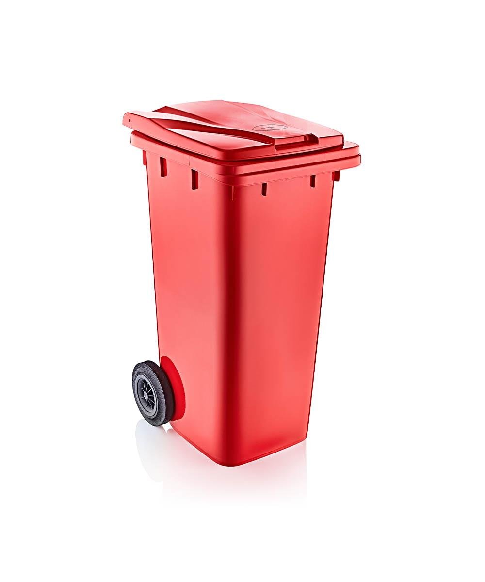 Çöp Konteynerı 120 Lt 