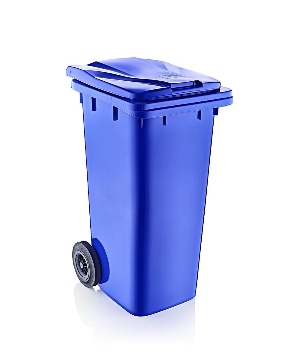 Çöp Konteynerı 120 Lt 