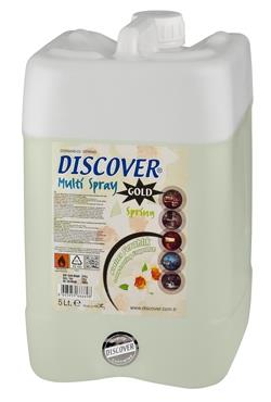 Discover Gold Oda Parfümü 5 lt