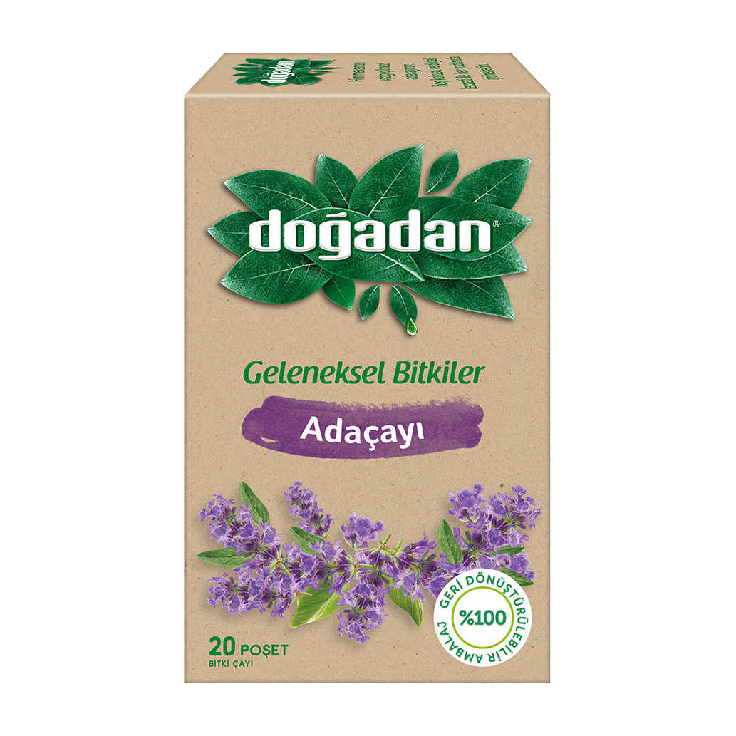 Doğadan Adaçayı 20'li