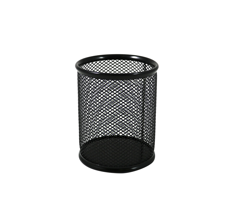 Globox Metal File Tekli Kalemlik Siyah