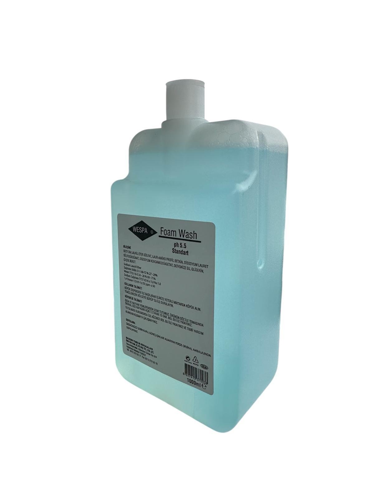 Köpük Yedek Kartuş 1000 ml